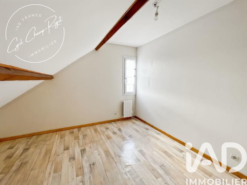 Maison - 74 m² - 4 pièces