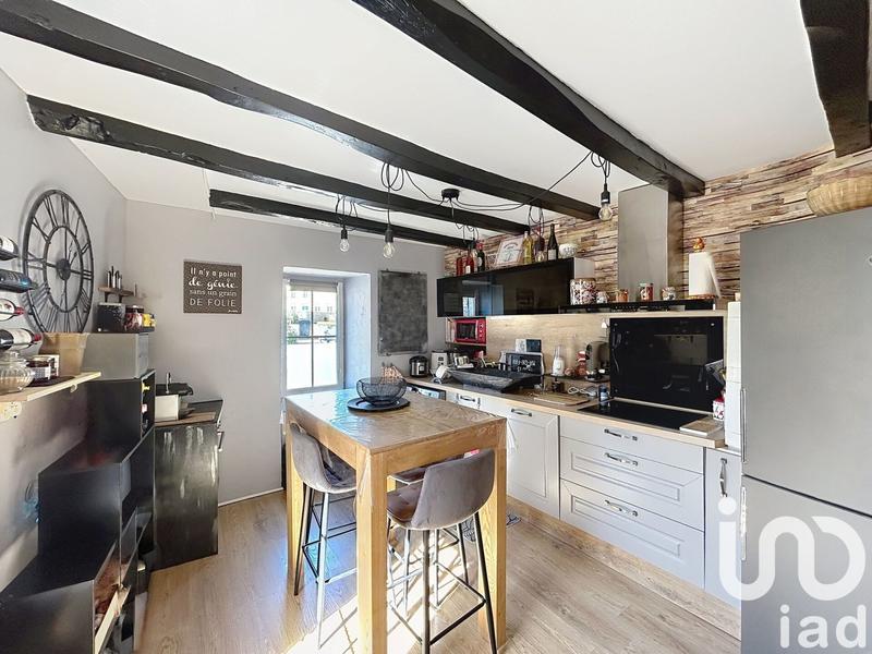 Maison - 87 m² - 3 pièces