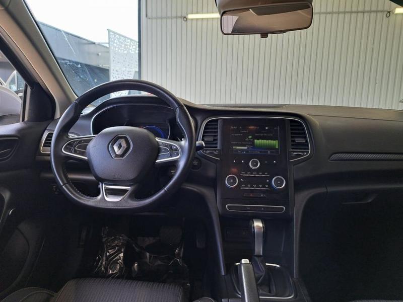 Renault Mégane Estate (4) blue dci 115 edc