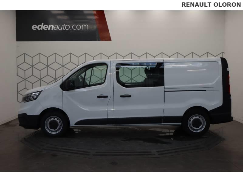 Renault Trafic Ca L2h1 3000 Kg Blue Dci 130 Grand Confort