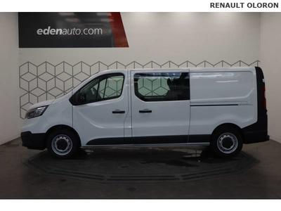 Renault Trafic Ca L2h1 3000 Kg Blue Dci 130 Grand Confort