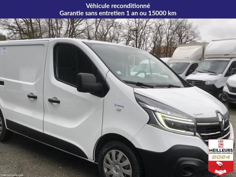 Renault Trafic Frigorifique L1h1 2.0 Dci 120ch Confort