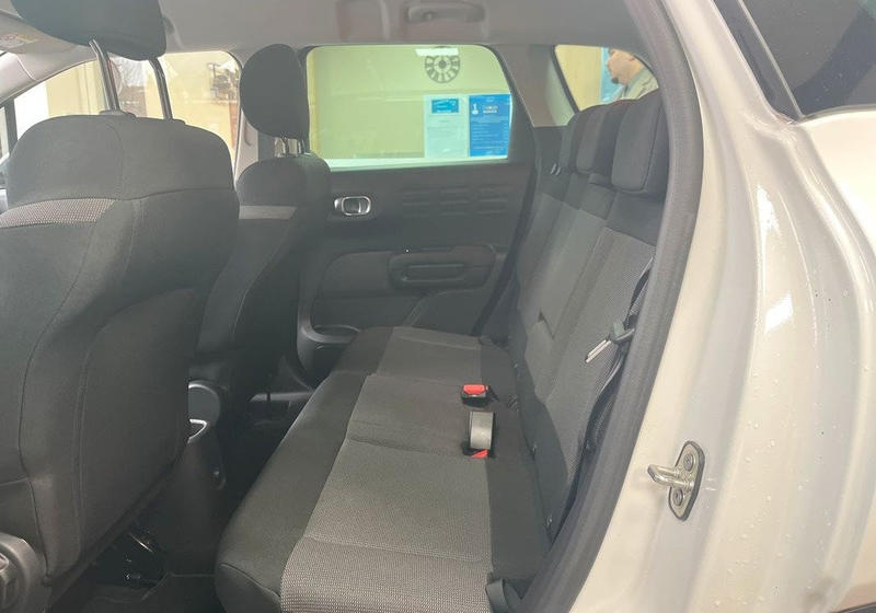 Citroen C3 Aircross 1.5 BlueHDI 120ch Shine