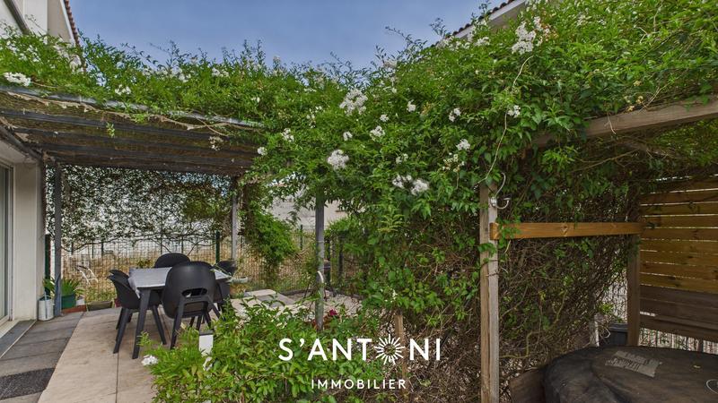 Maison - 89 m² - 4 pièces