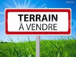 Terrain constructible - 450 m²