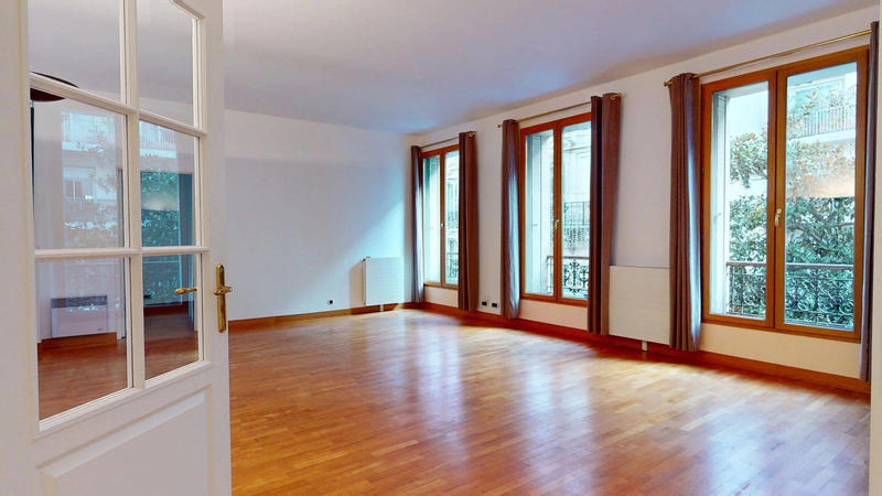 Appartement - 120 m² - 4 pièces