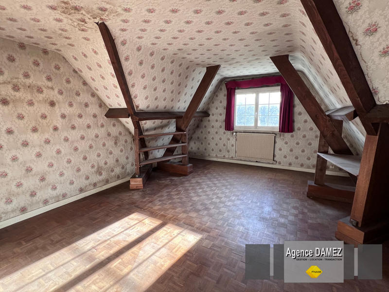 Maison - 200 m² - 8 pièces