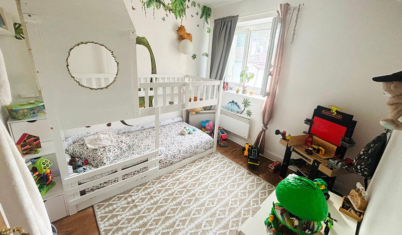 Maison - 102 m² - 5 pièces