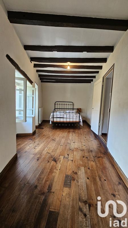 Maison de village - 276 m² - 10 pièces