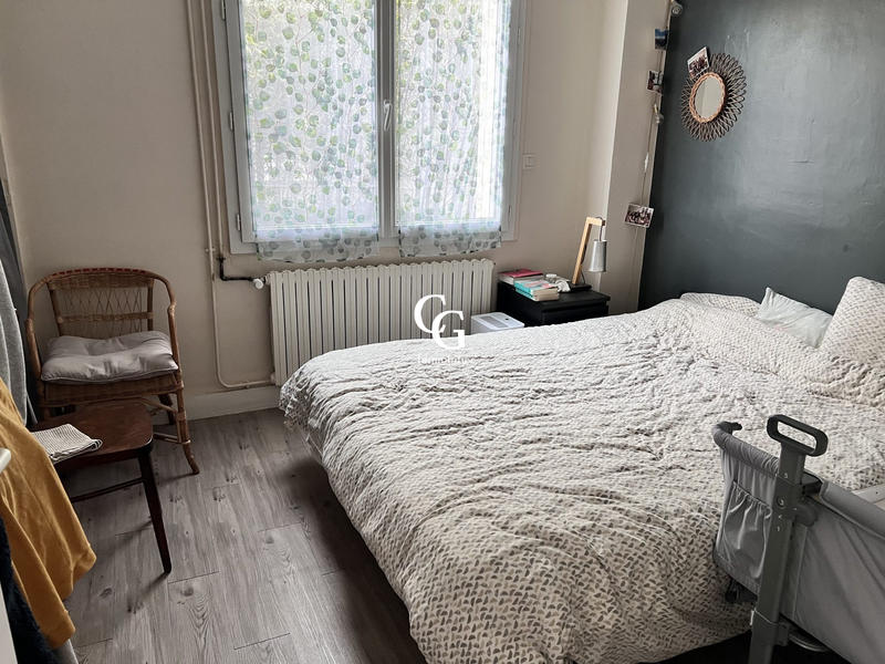 Maison - 66 m² - 3 pièces