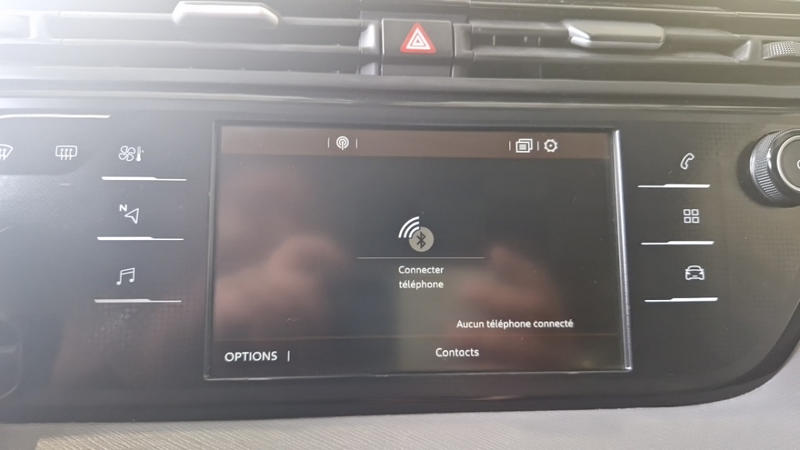 Citroën c4 spacetourer Bluehdi 130 Ss Bvm6 Feel