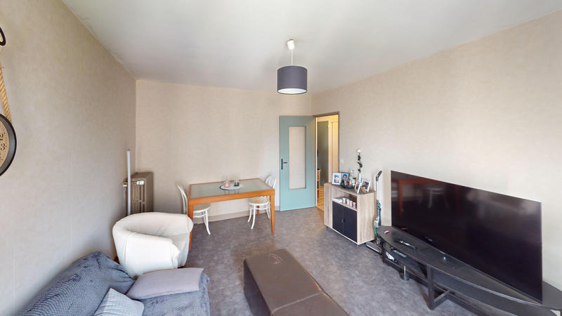 Appartement - 57 m² - 3 pièces