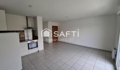 Appartement - 45 m² - 2 pièces