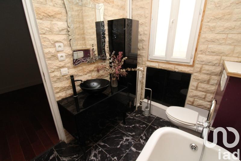 Appartement - 50 m² - 1 pièce