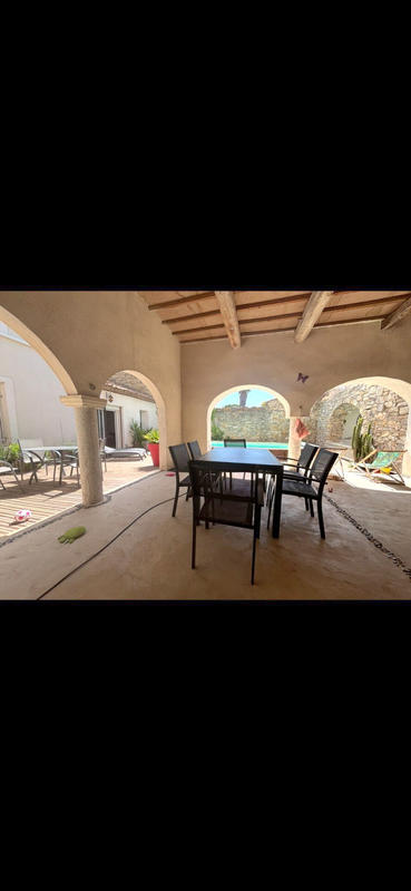 Maison de village - 157 m² - 8 pièces