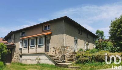 Maison de campagne - 242 m² - 9 pièces
