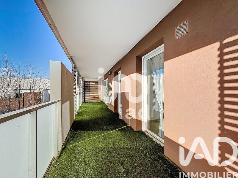 Appartement - 63 m² - 3 pièces