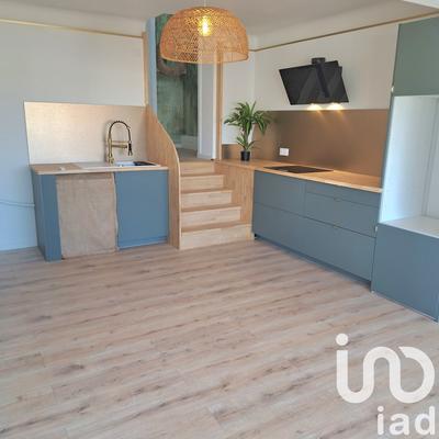 Appartement - 47 m² - 3 pièces