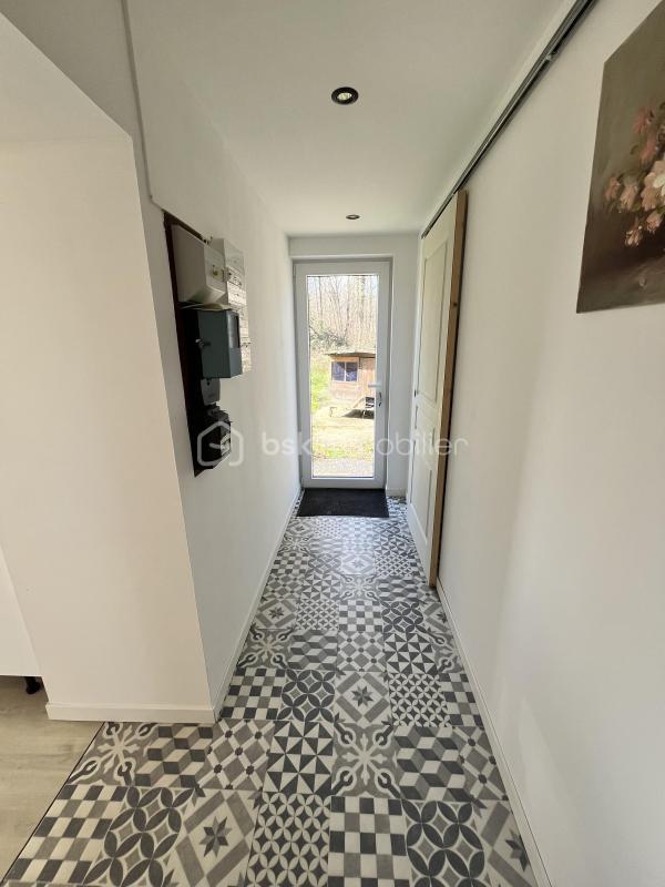 Maison ancienne - 90 m² - 4 pièces