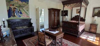 Manoir - 1 200 m² - 25 pièces