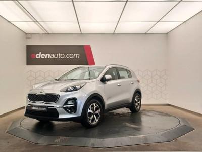 Kia Sportage 1.6 CRDi 136 Isg 4x2 Dct7 Active