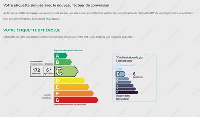 Appartement - 50 m² - 3 pièces
