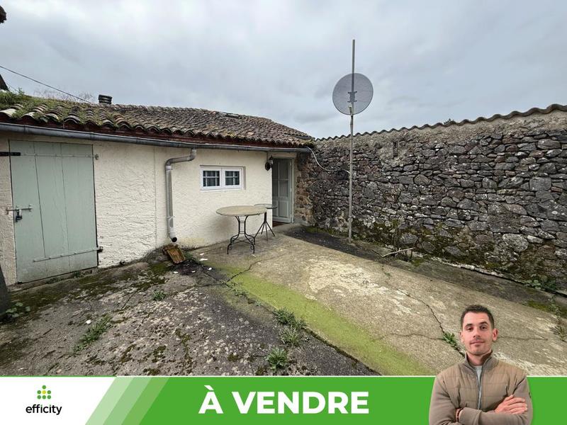 Maison - 66 m² - 4 pièces