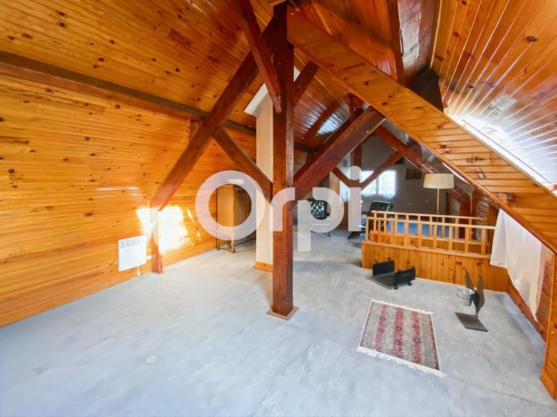 Maison - 126 m² - 5 pièces