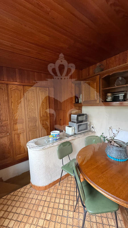 Maison - 96 m² - 5 pièces