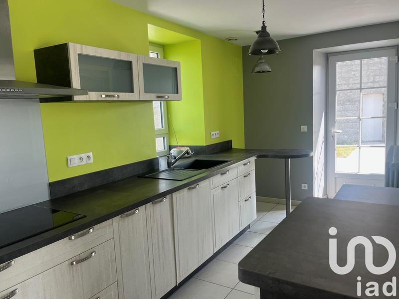 Maison de campagne - 187 m² - 8 pièces