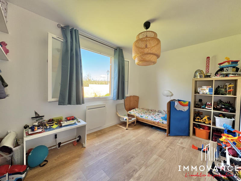 Maison - 122 m² - 6 pièces