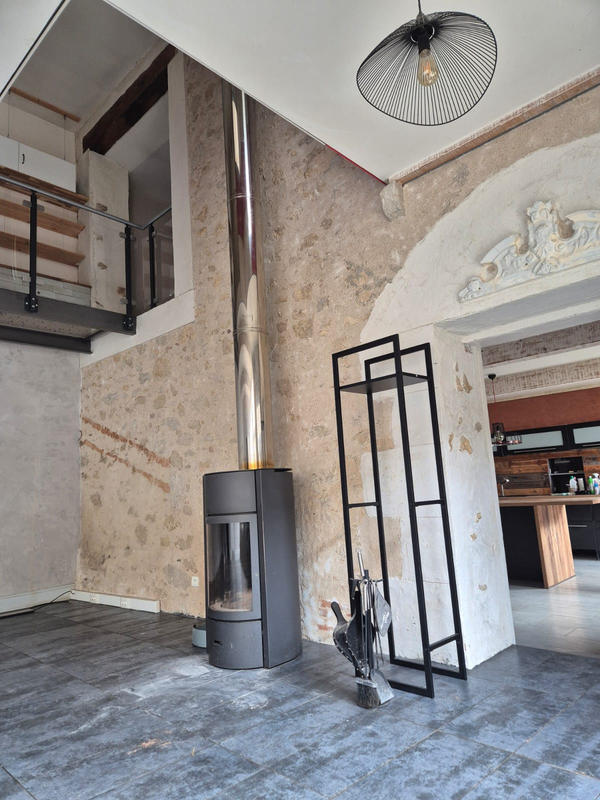 Maison - 149 m² - 6 pièces