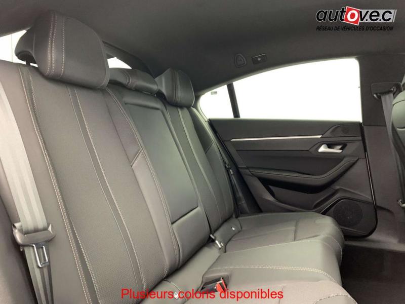 Peugeot 508 Nouvelle Hybrid 225 E-Eat8 Gt