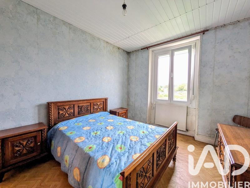 Maison - 129 m² - 7 pièces