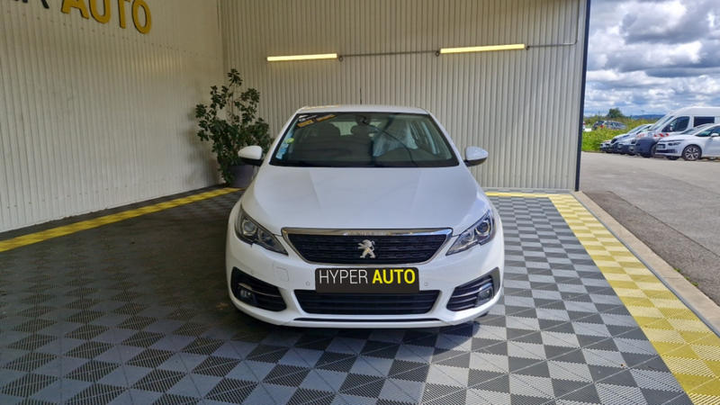 Peugeot 308 bluehdi 130ch ss bvm6 active