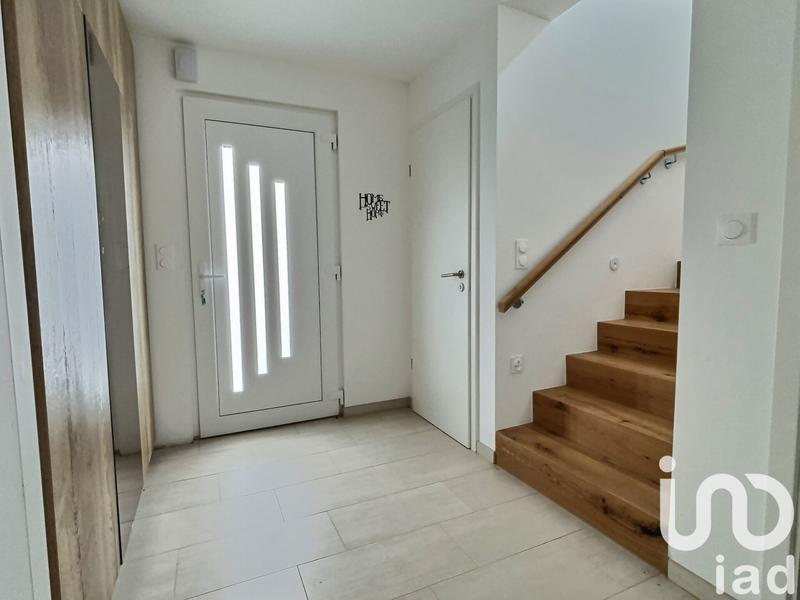 Maison - 145 m² - 5 pièces