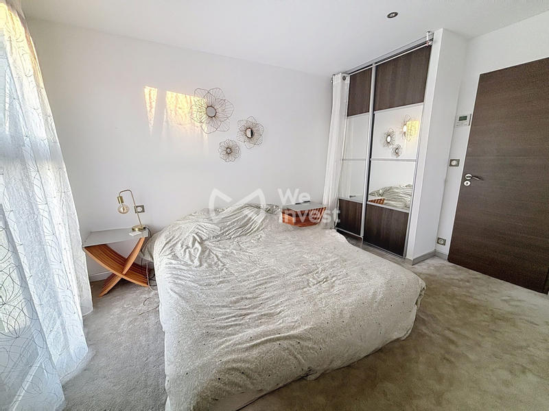 Maison - 135 m² - 5 pièces