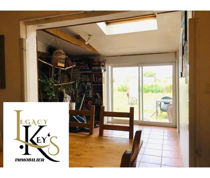 Maison traditionnelle - 160 m² - 6 pièces