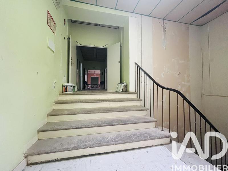 Immeuble - 670 m²