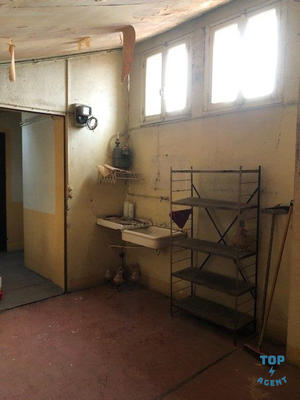 Appartement - 15 m² - 1 pièce