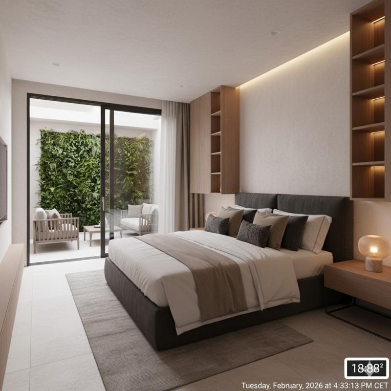 Villa - 425 m² - 1 pièce