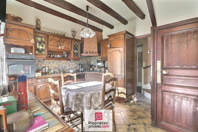 Maison - 100 m² - 5 pièces