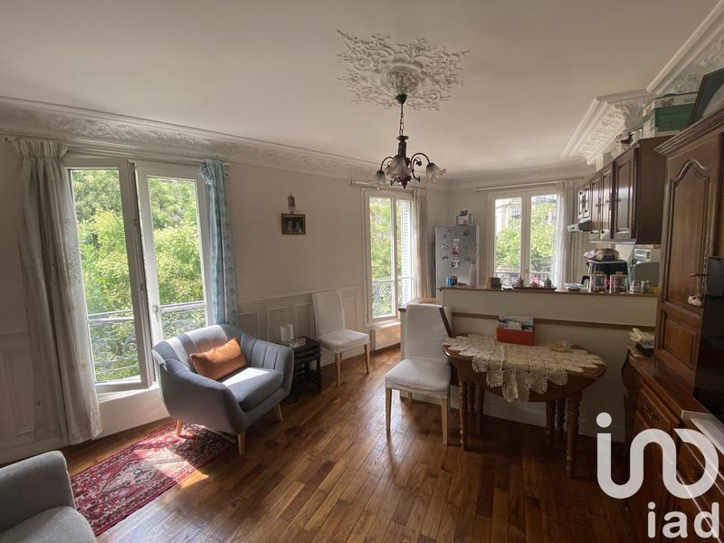 Appartement - 41 m² - 2 pièces