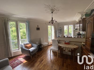 Appartement - 41 m² - 2 pièces