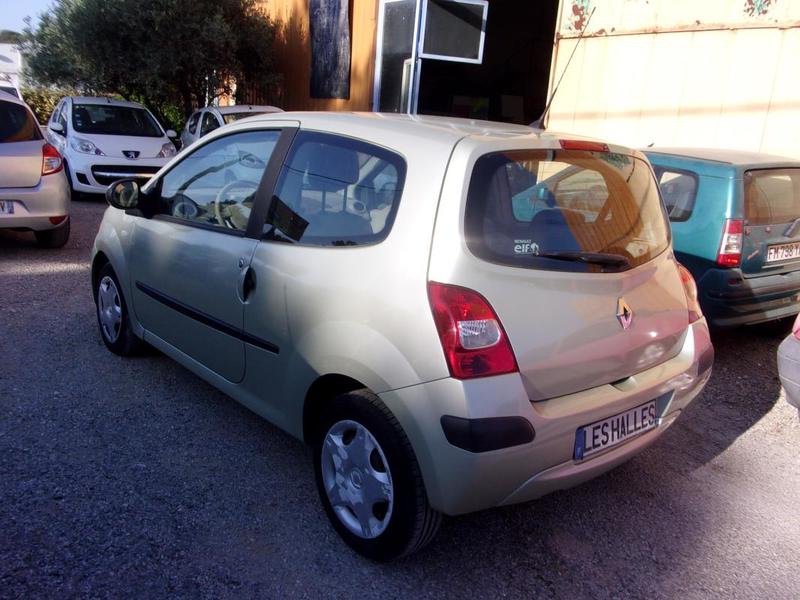 Renault Twingo II 1,2 Helios 60cv
