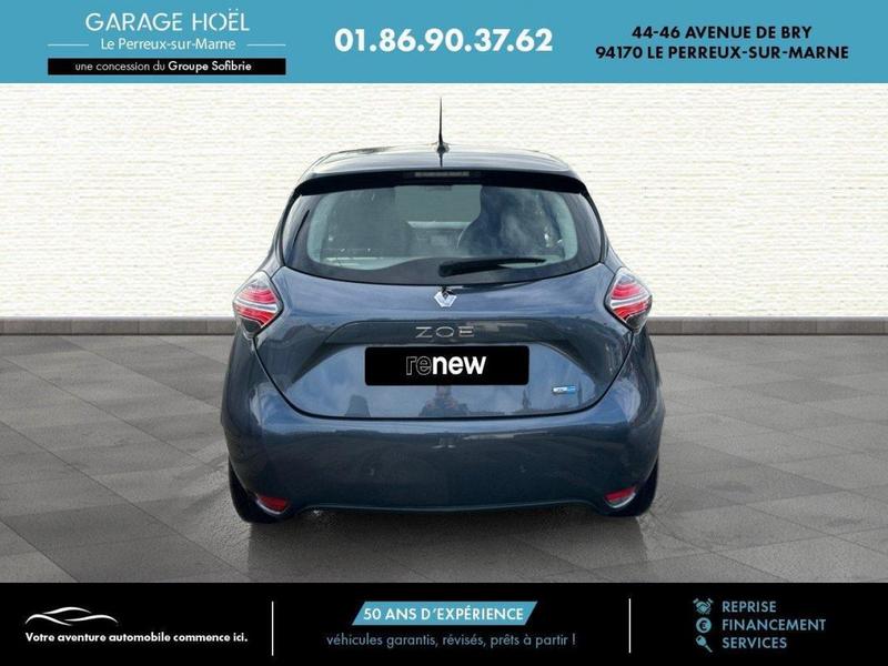 Renault Zoe E-Tech Electrique R110 Achat Intégral - 21 Business