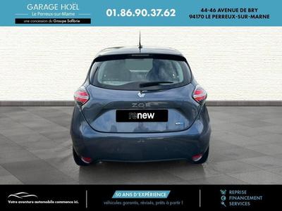 Renault Zoe E-Tech Electrique R110 Achat Intégral - 21 Business
