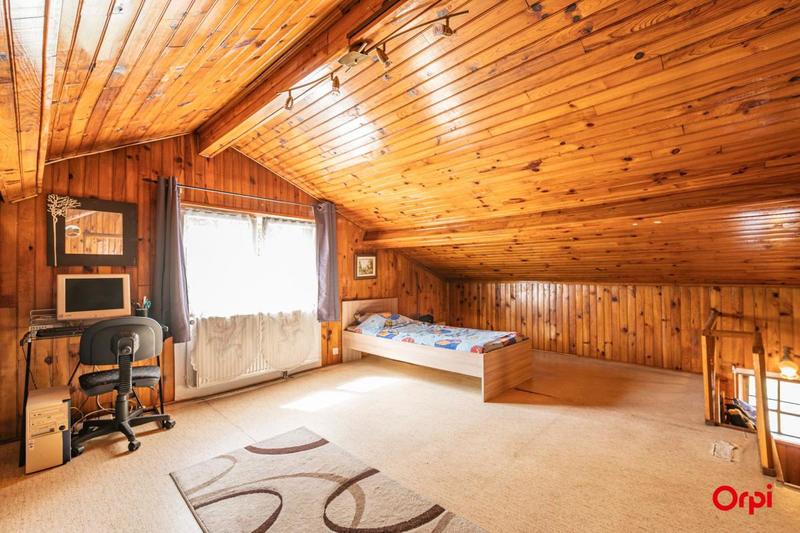 Maison - 124 m² - 4 pièces