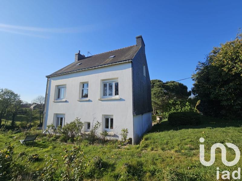 Maison - 103 m² - 5 pièces