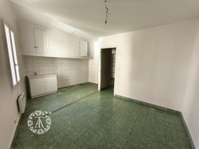 Maison de village - 103 m² - 4 pièces